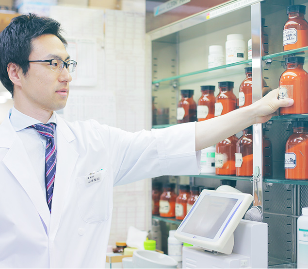 健全に働き、家族との時間も大切に。